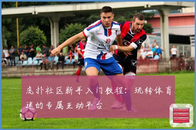 虎扑社区新手入门教程：玩转体育迷的专属互动平台